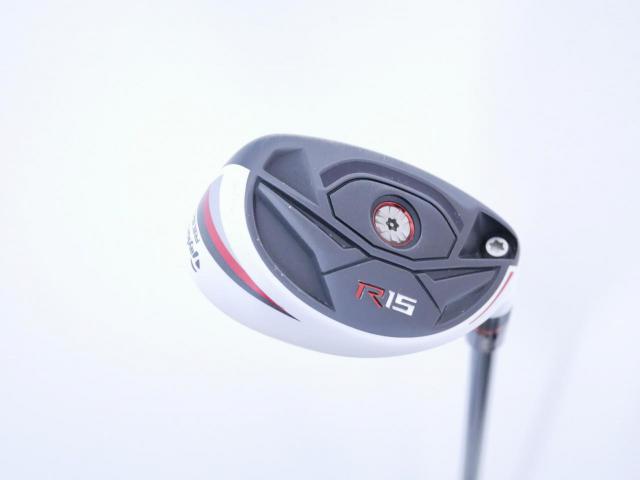 Fairway Wood : Taylormade : ไม้กระเทย Taylormade R15 Rescue Loft 21 Flex R