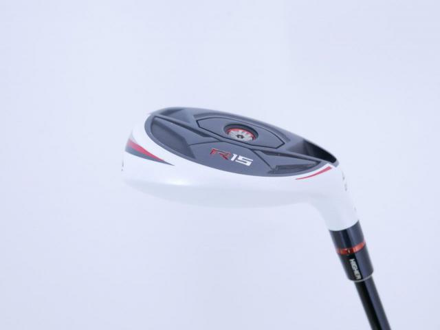 Fairway Wood : Taylormade : ไม้กระเทย Taylormade R15 Rescue Loft 21 Flex R