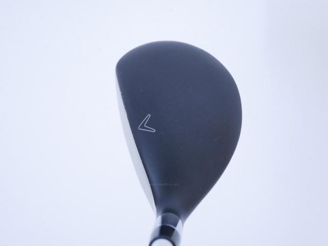 Lady club : All : ไม้กระเทย Callaway Rogue ST Max Fast (ออกปี 2022) Loft 21 ก้าน Mitsubishi ELDIO 40 Flex L