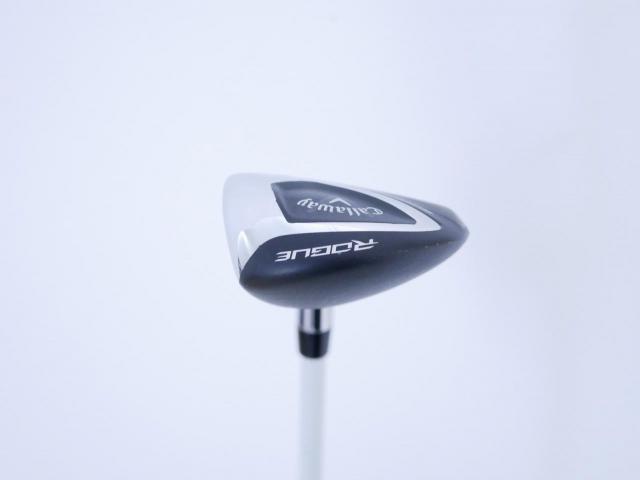 Lady club : All : ไม้กระเทย Callaway Rogue ST Max Fast (ออกปี 2022) Loft 27 ก้าน Mitsubishi ELDIO 40 Flex L