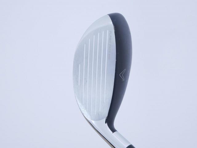 Lady club : All : ไม้กระเทย Callaway Rogue ST Max Fast (ออกปี 2022) Loft 27 ก้าน Mitsubishi ELDIO 40 Flex L