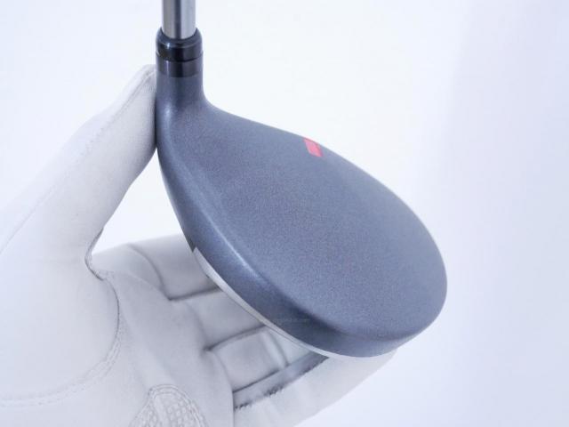 Fairway Wood : PRGR : ไม้กระเทย PRGR Q (รุ่นปี 2019 สำหรับเล่นได้ทุกไลน์) Loft 18 Flex R