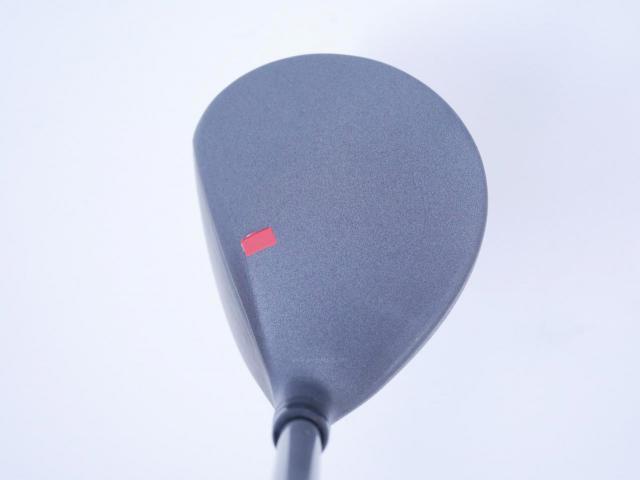 Fairway Wood : PRGR : ไม้กระเทย PRGR Q (รุ่นปี 2019 สำหรับเล่นได้ทุกไลน์) Loft 18 Flex R