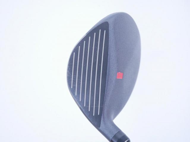 Fairway Wood : PRGR : ไม้กระเทย PRGR Q (รุ่นปี 2019 สำหรับเล่นได้ทุกไลน์) Loft 18 Flex R