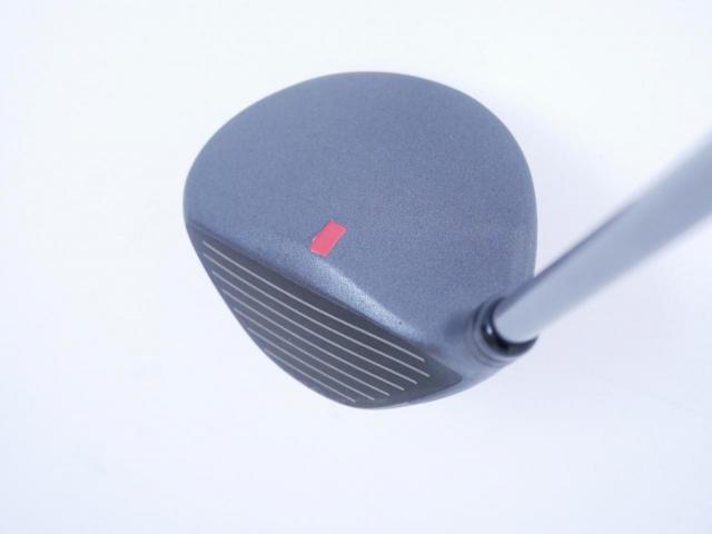 Fairway Wood : PRGR : ไม้กระเทย PRGR Q (รุ่นปี 2019 สำหรับเล่นได้ทุกไลน์) Loft 18 Flex R