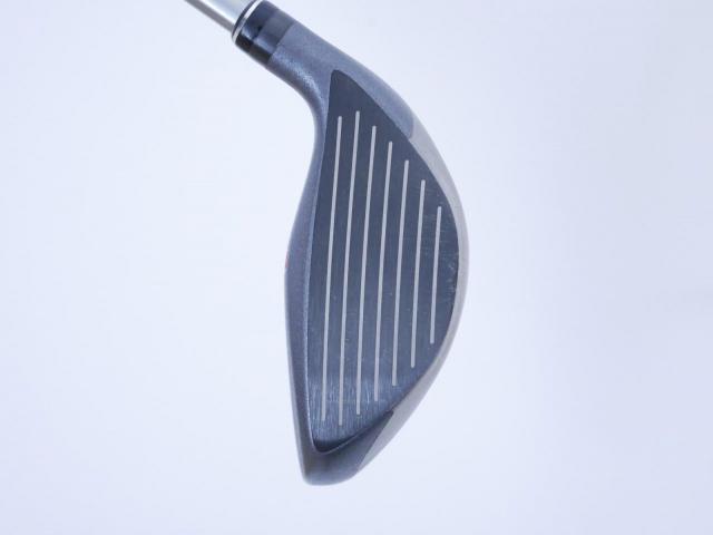 Fairway Wood : PRGR : ไม้กระเทย PRGR Q (รุ่นปี 2019 สำหรับเล่นได้ทุกไลน์) Loft 18 Flex R