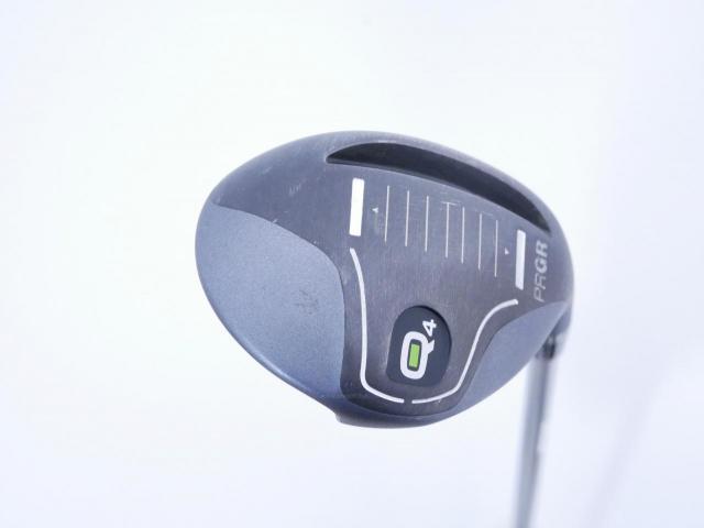 Fairway Wood : PRGR : ไม้กระเทย PRGR Carrys Q (ออกปี 2021 ตีง่ายมากๆๆๆ) Loft 20 Flex R