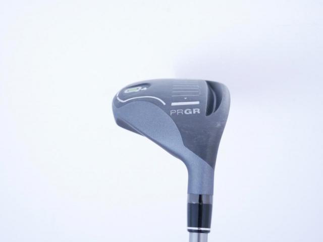 Fairway Wood : PRGR : ไม้กระเทย PRGR Carrys Q (ออกปี 2021 ตีง่ายมากๆๆๆ) Loft 20 Flex R