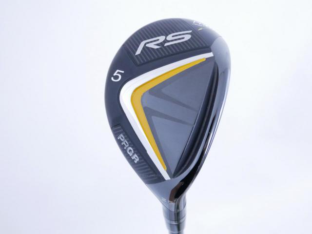 Fairway Wood : PRGR : **มีบุบ** ไม้กระเทย PRGR RS JUST (รุ่นปี 2024) Loft 25 ก้าน Mitsubishi Diamana Flex SR