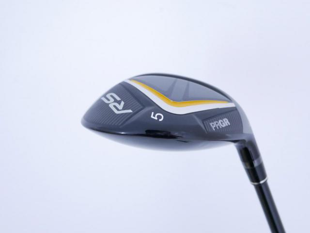 Fairway Wood : PRGR : **มีบุบ** ไม้กระเทย PRGR RS JUST (รุ่นปี 2024) Loft 25 ก้าน Mitsubishi Diamana Flex SR