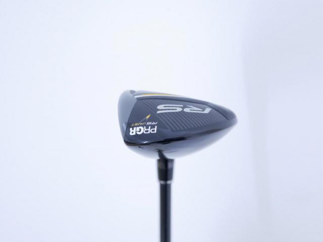 Fairway Wood : PRGR : **มีบุบ** ไม้กระเทย PRGR RS JUST (รุ่นปี 2024) Loft 25 ก้าน Mitsubishi Diamana Flex SR