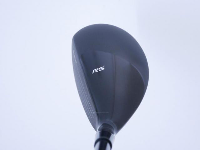 Fairway Wood : PRGR : **มีบุบ** ไม้กระเทย PRGR RS JUST (รุ่นปี 2024) Loft 25 ก้าน Mitsubishi Diamana Flex SR