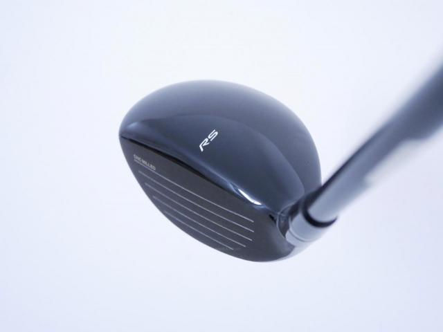 Fairway Wood : PRGR : **มีบุบ** ไม้กระเทย PRGR RS JUST (รุ่นปี 2024) Loft 25 ก้าน Mitsubishi Diamana Flex SR