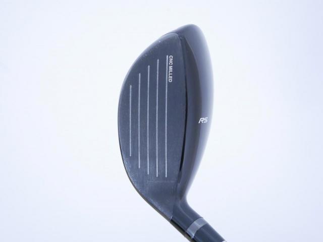 Fairway Wood : PRGR : **มีบุบ** ไม้กระเทย PRGR RS JUST (รุ่นปี 2024) Loft 25 ก้าน Mitsubishi Diamana Flex SR