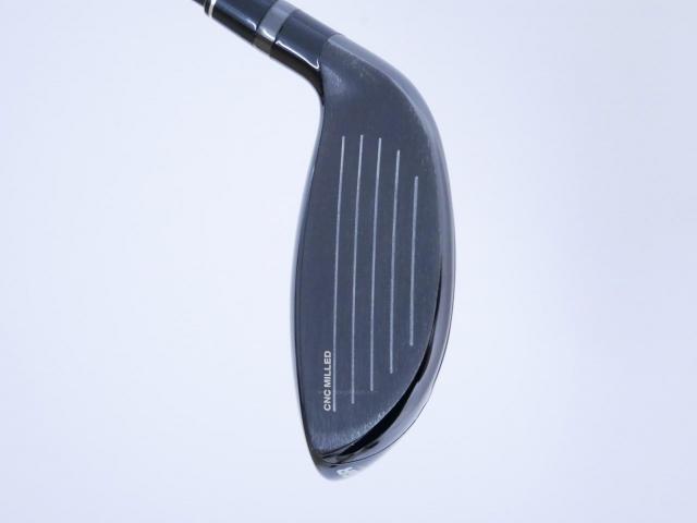 Fairway Wood : PRGR : **มีบุบ** ไม้กระเทย PRGR RS JUST (รุ่นปี 2024) Loft 25 ก้าน Mitsubishi Diamana Flex SR