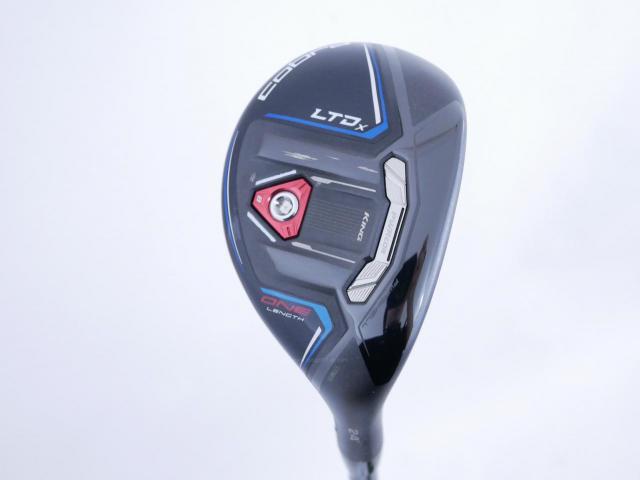 Fairway Wood : Other Brand : ไม้กระเทย Cobra LTDx One Length Loft 24 ก้าน Fujikura Speeder NX Flex R