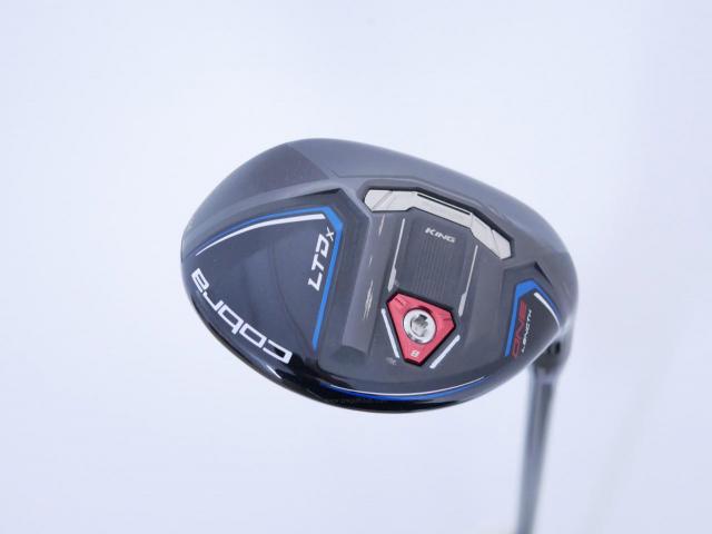 Fairway Wood : Other Brand : ไม้กระเทย Cobra LTDx One Length Loft 24 ก้าน Fujikura Speeder NX Flex R