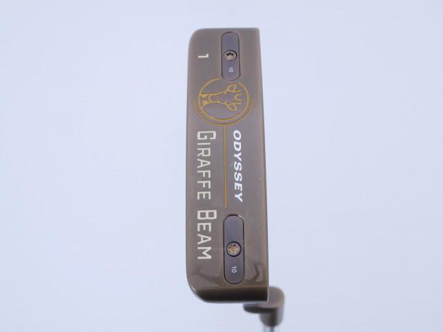 Putter : All : พัตเตอร์ Odyssey GIRAFFE-BEAM #1 (รุ่นล่าสุด ออกปี 2024 หายาก) ก้าน Stroke LAB SL 90 ยาว 34 นิ้ว