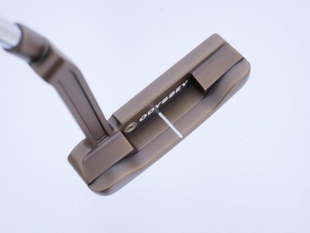 Putter : All : พัตเตอร์ Odyssey GIRAFFE-BEAM #1 (รุ่นล่าสุด ออกปี 2024 หายาก) ก้าน Stroke LAB SL 90 ยาว 34 นิ้ว