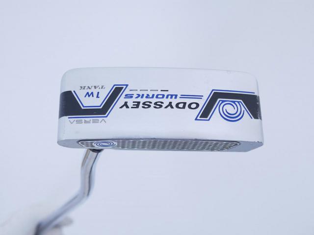 Putter : All : พัตเตอร์ Odyssey Works 1W Tank ยาว 33 นิ้ว