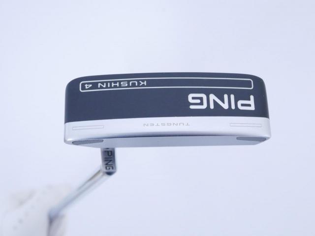 Putter : All : พัตเตอร์ Ping KUSHIN 4 (ออกปี 2023) ยาว 34 นิ้ว