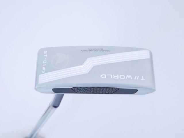 Putter : All : พัตเตอร์ Honma Tour World ST-01WS (รุ่นปี 2020) ยาว 34 นิ้ว