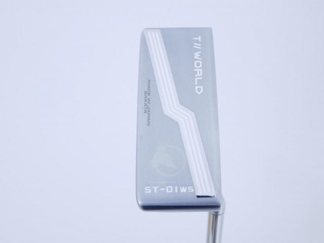 Putter : All : พัตเตอร์ Honma Tour World ST-01WS (รุ่นปี 2020) ยาว 34 นิ้ว