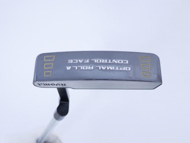 Putter : All : พัตเตอร์ Ryoma P3 (Blade) ยาว 35 นิ้ว