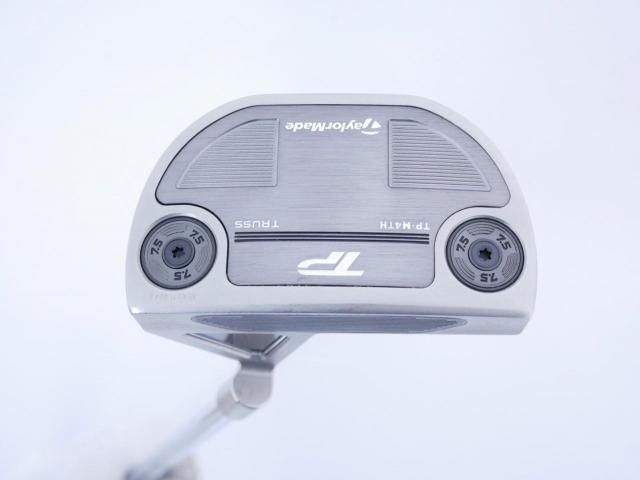 Putter : All : พัตเตอร์ Taylormade TRUSS TP-M4TH (รุ่นปี 2024) ยาว 34 นิ้ว