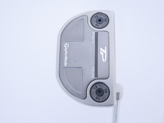 Putter : All : พัตเตอร์ Taylormade TRUSS TP-M4TH (รุ่นปี 2024) ยาว 34 นิ้ว