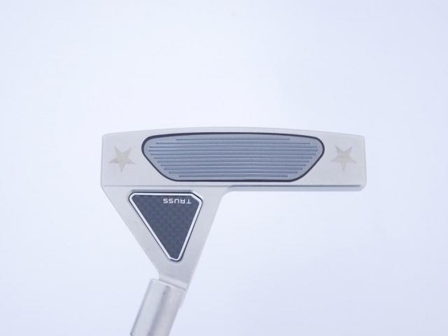 Putter : All : พัตเตอร์ Taylormade TRUSS TP-M4TH (รุ่นปี 2024) ยาว 34 นิ้ว