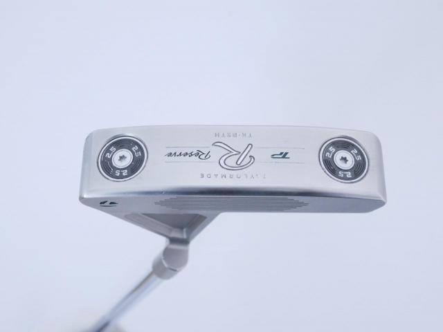 Putter : All : พัตเตอร์ Taylormade TP Reserve TR-B2TH (ตัวท็อป ของใหม่เกือบ 2 หมื่นบาท) ยาว 34 นิ้ว