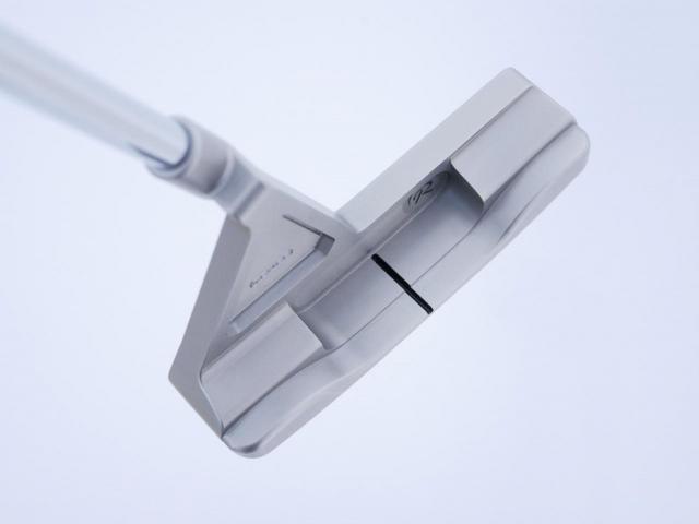 Putter : All : พัตเตอร์ Taylormade TP Reserve TR-B2TH (ตัวท็อป ของใหม่เกือบ 2 หมื่นบาท) ยาว 34 นิ้ว