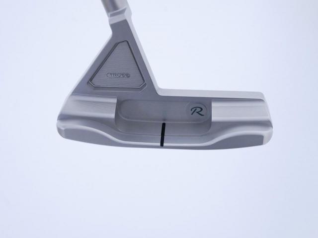 Putter : All : พัตเตอร์ Taylormade TP Reserve TR-B2TH (ตัวท็อป ของใหม่เกือบ 2 หมื่นบาท) ยาว 34 นิ้ว