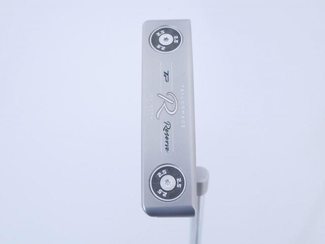 Putter : All : พัตเตอร์ Taylormade TP Reserve TR-B2TH (ตัวท็อป ของใหม่เกือบ 2 หมื่นบาท) ยาว 34 นิ้ว