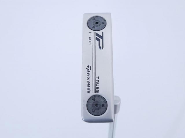 Putter : All : พัตเตอร์ Taylormade TRUSS TP-B1TH (รุ่นปี 2024) ยาว 33 นิ้ว