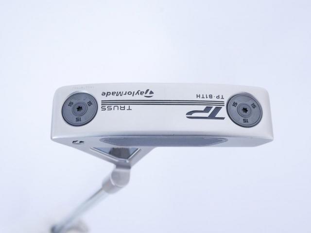 Putter : All : พัตเตอร์ Taylormade TRUSS TP-B1TH (รุ่นปี 2024) ยาว 33 นิ้ว