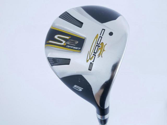 Fairway Wood : Other Brand : หัวไม้ 5 Cobra S2 Offset Loft 18 ก้าน Fujikura Flex R