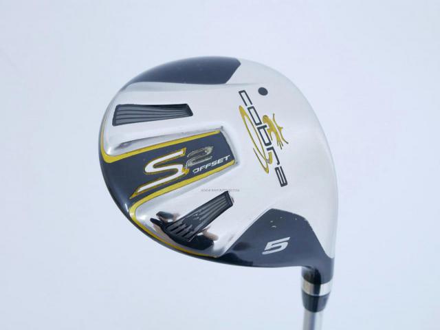 Fairway Wood : Other Brand : หัวไม้ 5 Cobra S2 Offset Loft 18 ก้าน Fujikura Flex R