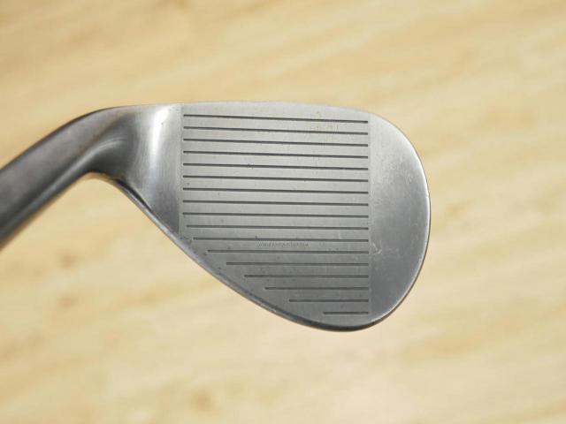 Wedge : Other : Wedge Maruman KS Zero Bounce GN Forged (รุ่นใหม่ ใบใหญ่ ตีง่ายมากๆ) Loft 52 ก้านเหล็ก Dynamic Gold S200