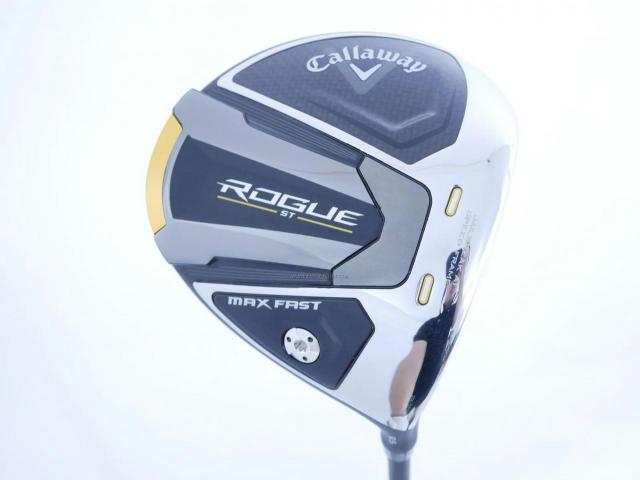 Driver : Callaway : ไดรเวอร์ Callaway Rogue ST MAX FAST (รุ่นปี 2022 Japan Spec.) Loft 9.5 ก้าน Fujikura Speeder NX 40 Flex S