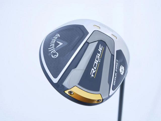 Driver : Callaway : ไดรเวอร์ Callaway Rogue ST MAX FAST (รุ่นปี 2022 Japan Spec.) Loft 9.5 ก้าน Fujikura Speeder NX 40 Flex S