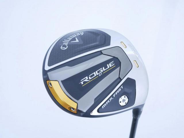 Driver : Callaway : ไดรเวอร์ Callaway Rogue ST MAX FAST (รุ่นปี 2022 Japan Spec.) Loft 9.5 ก้าน Fujikura Speeder NX 40 Flex S