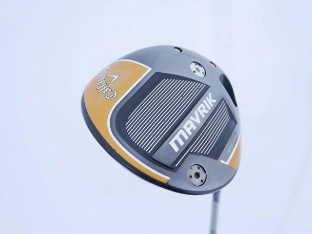 Driver : Callaway : ไดรเวอร์ Callaway Mavrik Sub Zero (ออกปี 2020 Japan Spec.) Loft 9 ก้าน Fujikura Speeder 661 Evolution VI Flex S