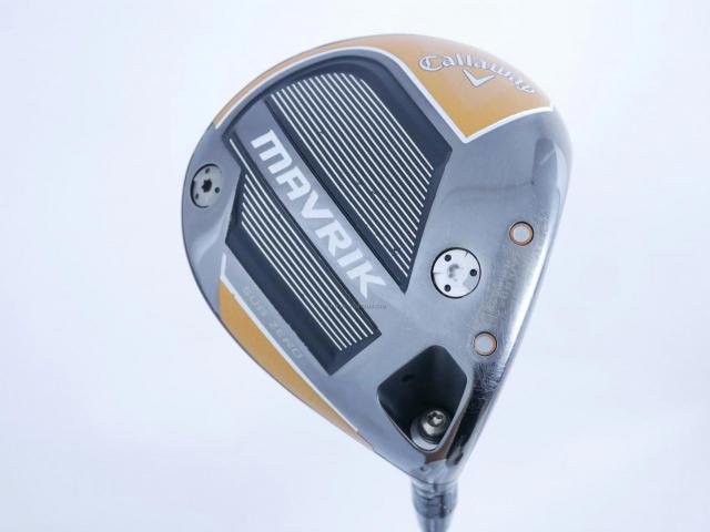 Driver : Callaway : ไดรเวอร์ Callaway Mavrik Sub Zero (ออกปี 2020 Japan Spec.) Loft 9 ก้าน Fujikura Speeder 661 Evolution VI Flex S