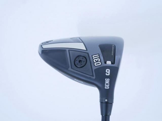 Driver : PXG : ไดรเวอร์ PXG 0311 GEN 6 (ออกปี 2023) Loft 9 ก้าน Mitsubishi Diamana BF50 Flex S