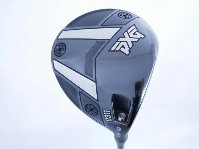 Driver : PXG : ไดรเวอร์ PXG 0311 GEN 6 (ออกปี 2023) Loft 9 ก้าน Mitsubishi Diamana BF50 Flex S