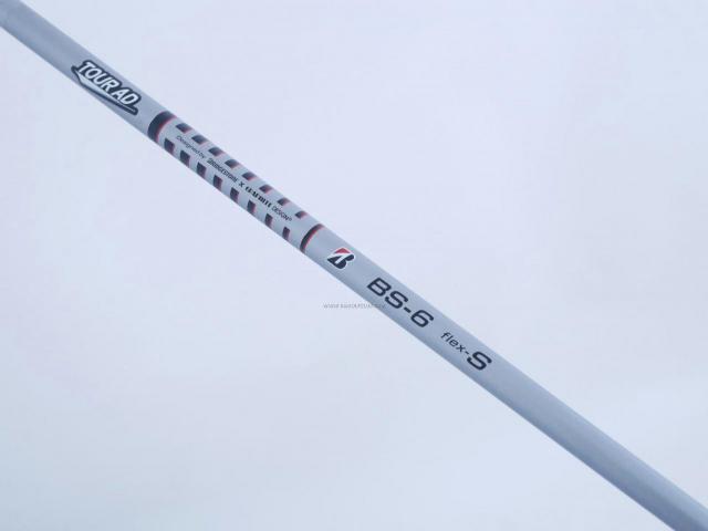 Driver : Bridgestone : ไดรเวอร์ Bridgestone B1 (ปี 2022) Loft 9.5 ก้าน Tour AD BS-6 Flex S