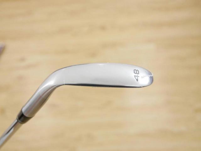 Wedge : Honma : **ของใหม่ ยังไม่แกะพลาสติก** Wedge Honma Tour World TW-W CNC Milled (รุ่นล่าสุด ออกปี 2024) Loft 48 ก้านเหล็ก NS Pro 950 NEO Flex R