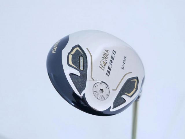 Fairway Wood : Honma : หัวไม้ 7 Honma Beres S-05 (รุ่นปี 2017) Loft 21 ก้าน ARMRQ ∞ (48) FLex S (2 ดาว)